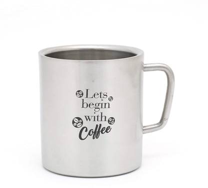 COCONUT Josh Matt Stainless Steel Coffee Mug