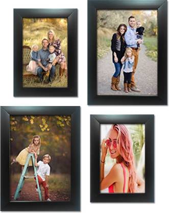 RTC Polymer Wall Photo Frame