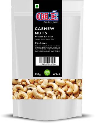 Ole CASHEW NUTS Cashews