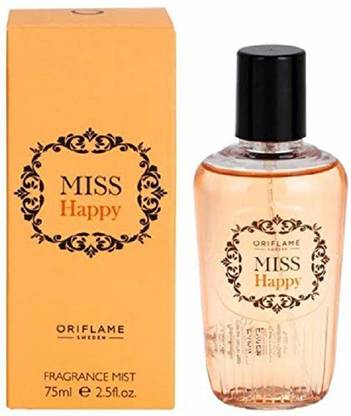 Oriflame Miss Happy Fragrance Mist - 75 ml Perfume  -  75 ml