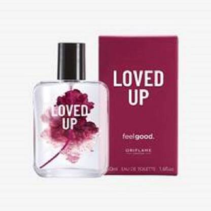Oriflame LOVED UP PERFUME - 50 ml Eau de Toilette  -  50 ml