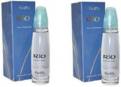 W2W Rio Perfume Eau de Parfum  -  100 ml