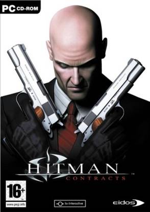 HITMAN CONTRACTS - PC DVD GAME (2011)