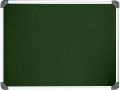 Naygt Dark Green Pin up board, Notice Board 2*1.5 ( Notice Board