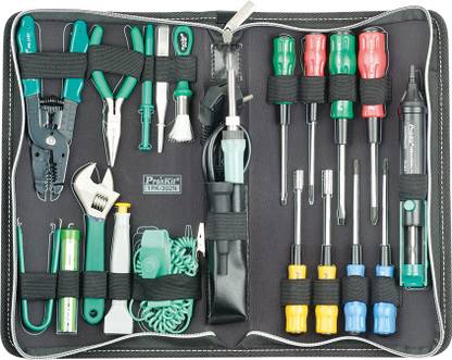 Proskit Proskit 1PK-302NB, Personal Computer Tool Kit (220V) Hand Tool Kit