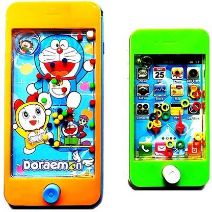 Reyansh Collection Water Mobile Puzzle Game Toy for Kids- Set of 2