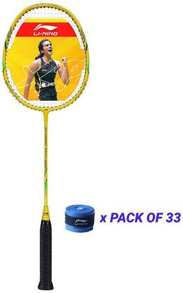 LI-NING XP 2020 Special Edition Blend Strung Badminton Racquet - Pack ...