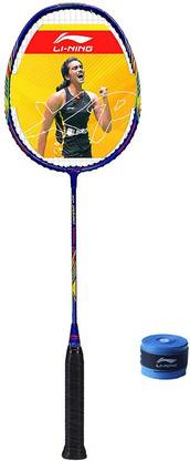 LI-NING XP 2020 Special Edition Blend Strung Badminton Racquet - Pack ...