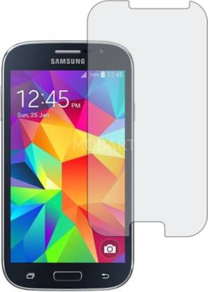 MOBART Tempered Glass Guard for SAMSUNG GALAXY GRAND NEO PLUS (ShatterProof, Flexible)