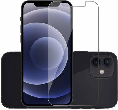 9H Tempered Glass Guard for Apple iPhone 12 (0.3mm)
