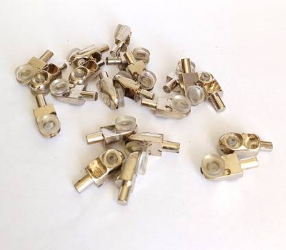 Hardware Cabinet self Support Pin (20 Pcs) SP001 3cm Shelf Bracket