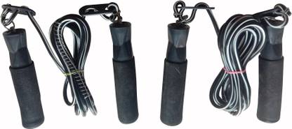 JXN SKPING ROPE BLK Freestyle Skipping Rope