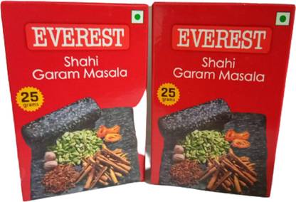 EVEREST SHAHI GARAMA MASALA 50g