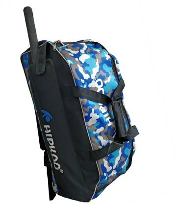 Hipkoo Sports Backpack Style Cricket Kit Bag (Size 70 x 27 cm)