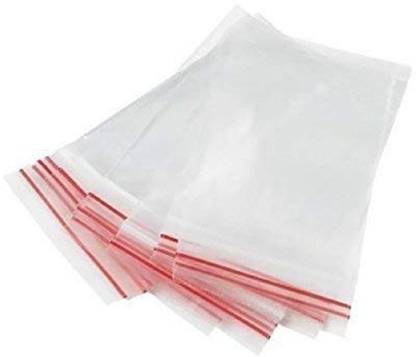 JSM Poly Bags Zip Lock Plastic Bags Sealing Storage Pouch (2 X 3-inch) (Pack of-100) Plastic Storage Pouch