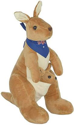 Divyanshi Enterprises Soft toy kangaroo  - 60 cm