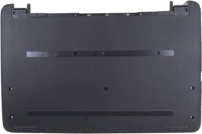 TechforLap AC061 Replacement Palmrest Laptop Touchpad Upper & Bottom Base | Lower Case Combo 15-AC061 Laptop Touchpad