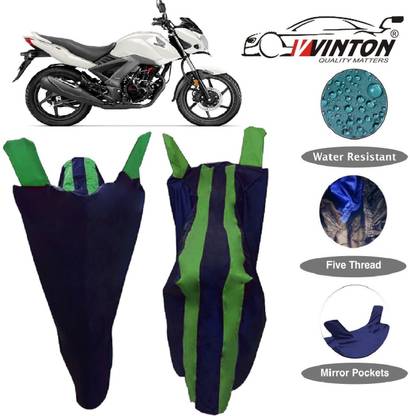V VINTON Two Wheeler Cover for Honda