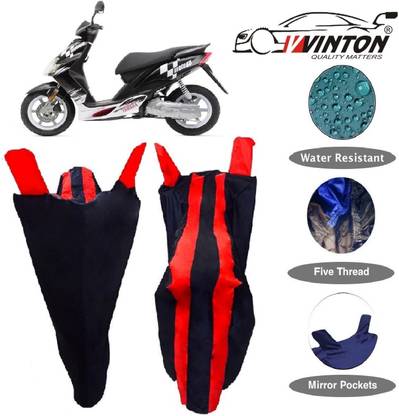 V VINTON Two Wheeler Cover for Yamaha