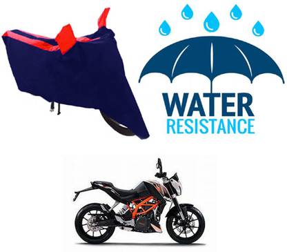 RONISH Waterproof Two Wheeler Cover for KTM