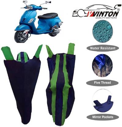 V VINTON Two Wheeler Cover for Piaggio