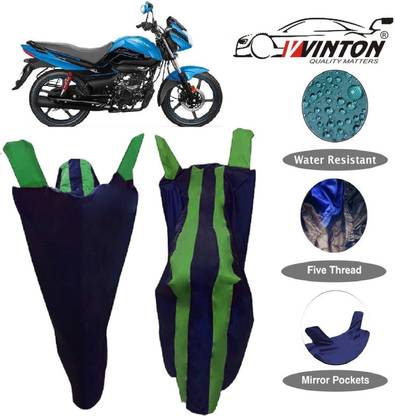 V VINTON Two Wheeler Cover for Hero