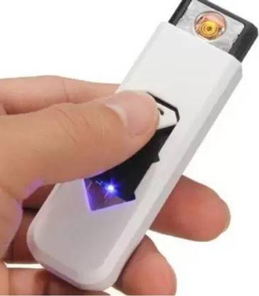 RRHR SALES FLAMELESS CHARGING CIGARETTE LIGHTER WINDPROOF Car Cigarette Lighter CHARGING CIGARETTE LIGHTER Cigarette Lighter
