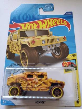 Mattel Hot Wheels HUMVEE