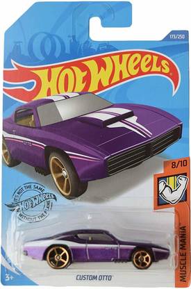 Mattel Hot Wheels CUSTOM OTTO