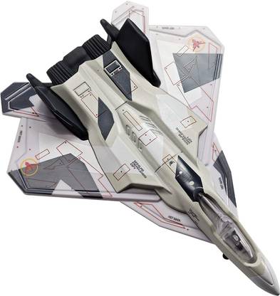 MATTEL MATCHBOX ENEMY STRIKE JET