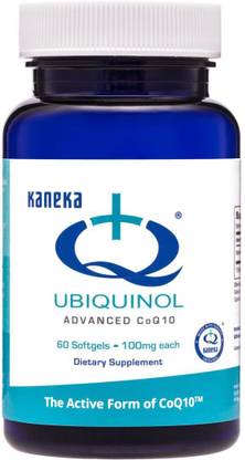 Kaneka Ubiquinol Advanced CoQ10 ,100 mg