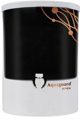 Aquaguard Apex 8 L UV + UF Water Purifier Suitable only for Municipality Water Supply