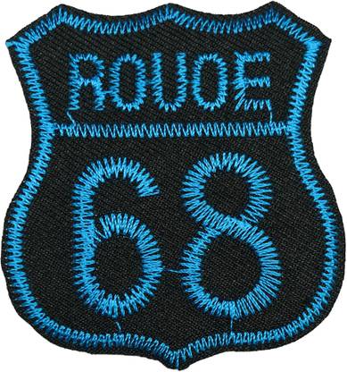 advay creation Applique Patch