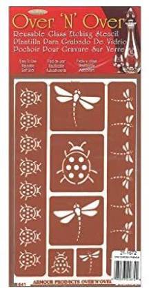 Armour Products 1135235 Geometry Stencil