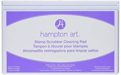 Hampton Art Stamp Scrubber Art & Craft