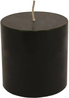 GolMaalShop Wax Pillar Candle