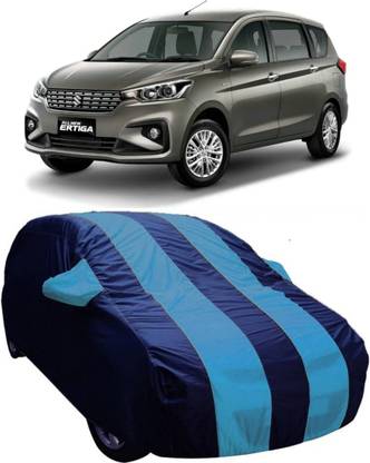 V VINTON Car Cover For Maruti Suzuki Ertiga (With Mirror Pockets)