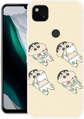 MADRE Back Cover for Google Pixel 4a