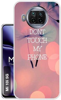 Case Club Back Cover for MI10i, Mi 10i 5G