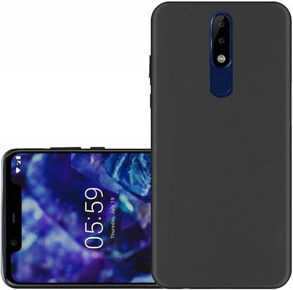 NKCASE Back Cover for Nokia 5.1 Plus