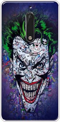 Hansviprint Back Cover for Nokia 5