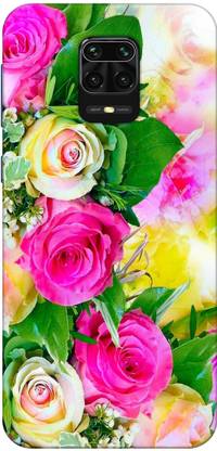 KLC Back Cover for Redmi Note 9 Pro Max