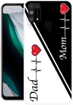 Pinkcity International Back Cover for Samsung Galaxy M31 Prime