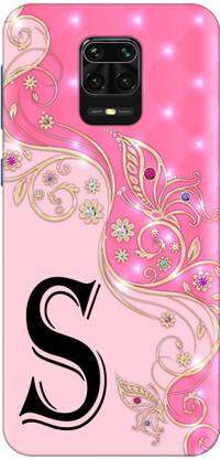 KLC Back Cover for Redmi Note 9 Pro