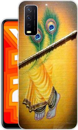 वास्केस Back Cover Vivo Y12s, Back Case for Vivo Y12s के लिए