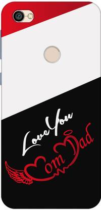 FITCART Back Cover for Mi Redmi Y1