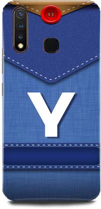 DBR SAFE Back Cover for Vivo Y19, Vivo 1915,Y,NAME,BACK,COVER,NAME,WITH,Y,Y,NAME,Y,LETTER,Y,Y,Letter,Y,Alphabet,