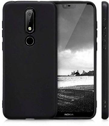 NSTAR Back Cover for Nokia 6.1 Plus