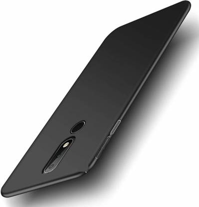 NSTAR Back Cover for Nokia 6.1 Plus