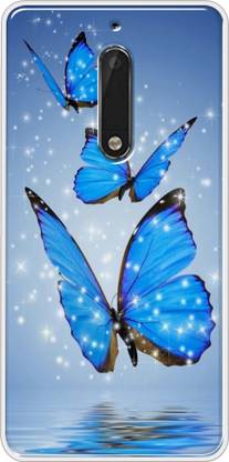 Hansviprint Back Cover for Nokia 5